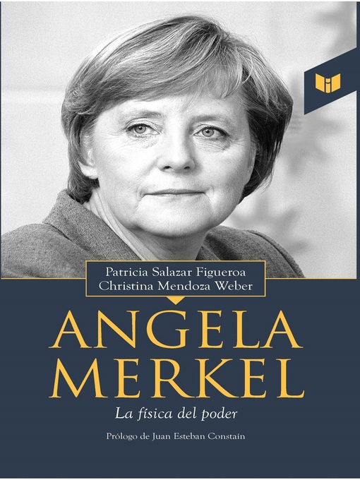 Title details for Angela Merkel by Christina Mendoza Weber - Available